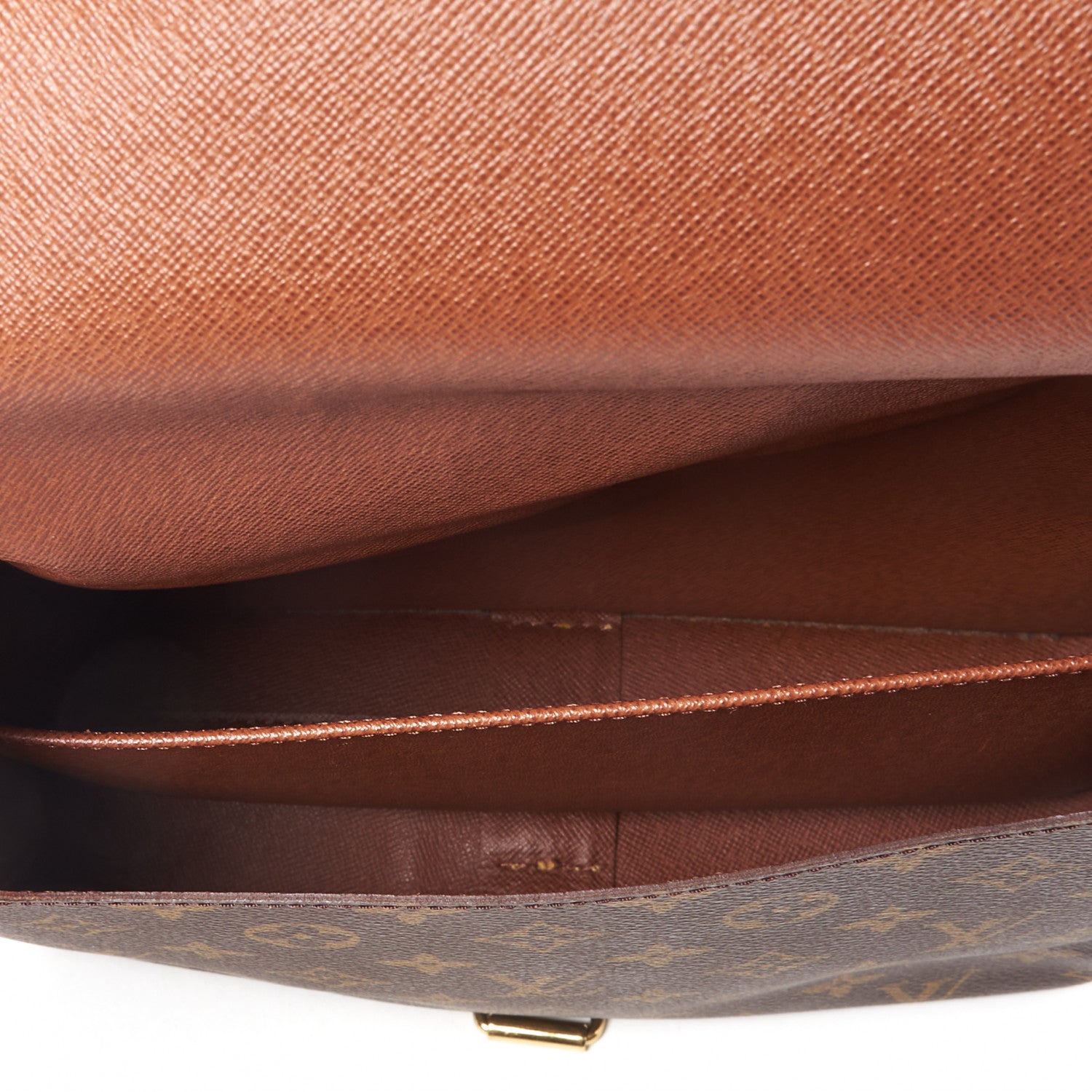 Louis Vuitton Monogram Cartouchiere 26 8 of 9
