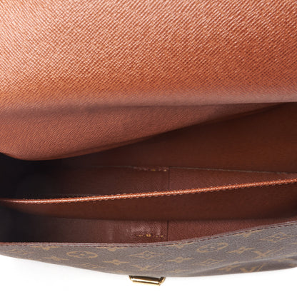 Louis Vuitton Monogram Cartouchiere 26 8 of 9
