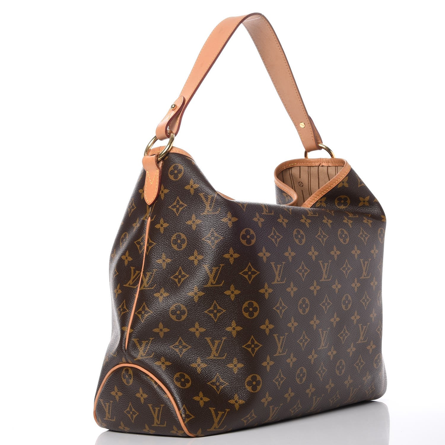 Louis Vuitton Monogram Delightful MM 3 of 10