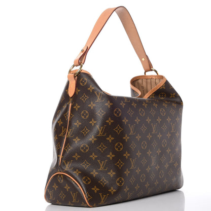 Louis Vuitton Monogram Delightful MM 3 of 10