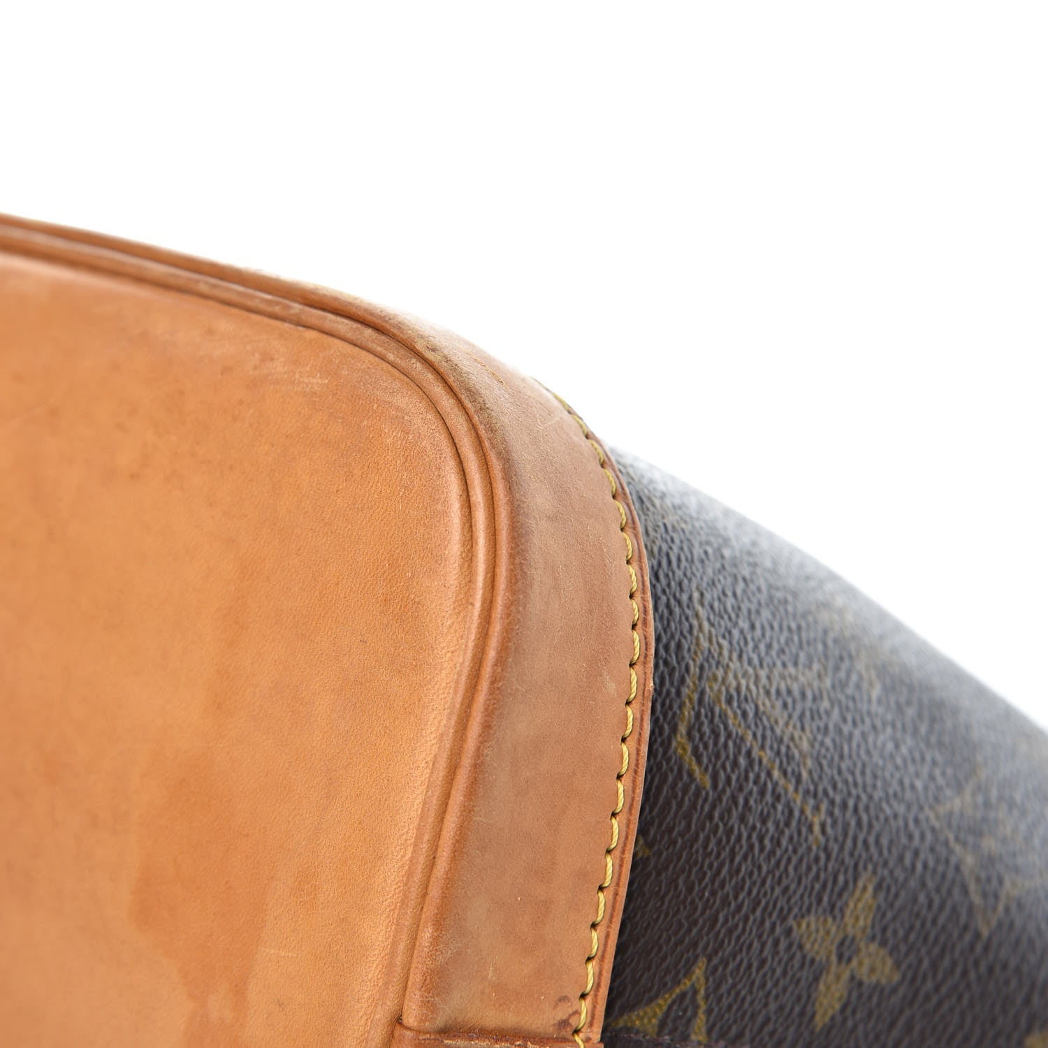 Louis Vuitton Monogram Alma PM 12 of 20