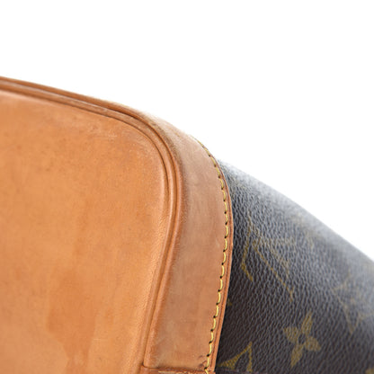Louis Vuitton Monogram Alma PM 12 of 20