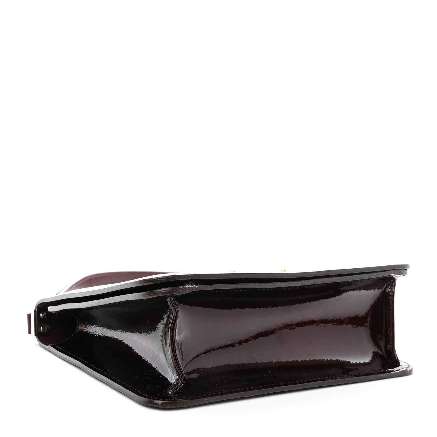 Louis Vuitton Damier Vernis Cabaret Bag Carmine 6 of 24