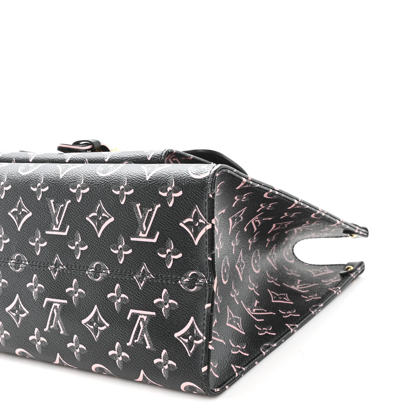 Monogram Fall for You LV Neo Onthego MM Black