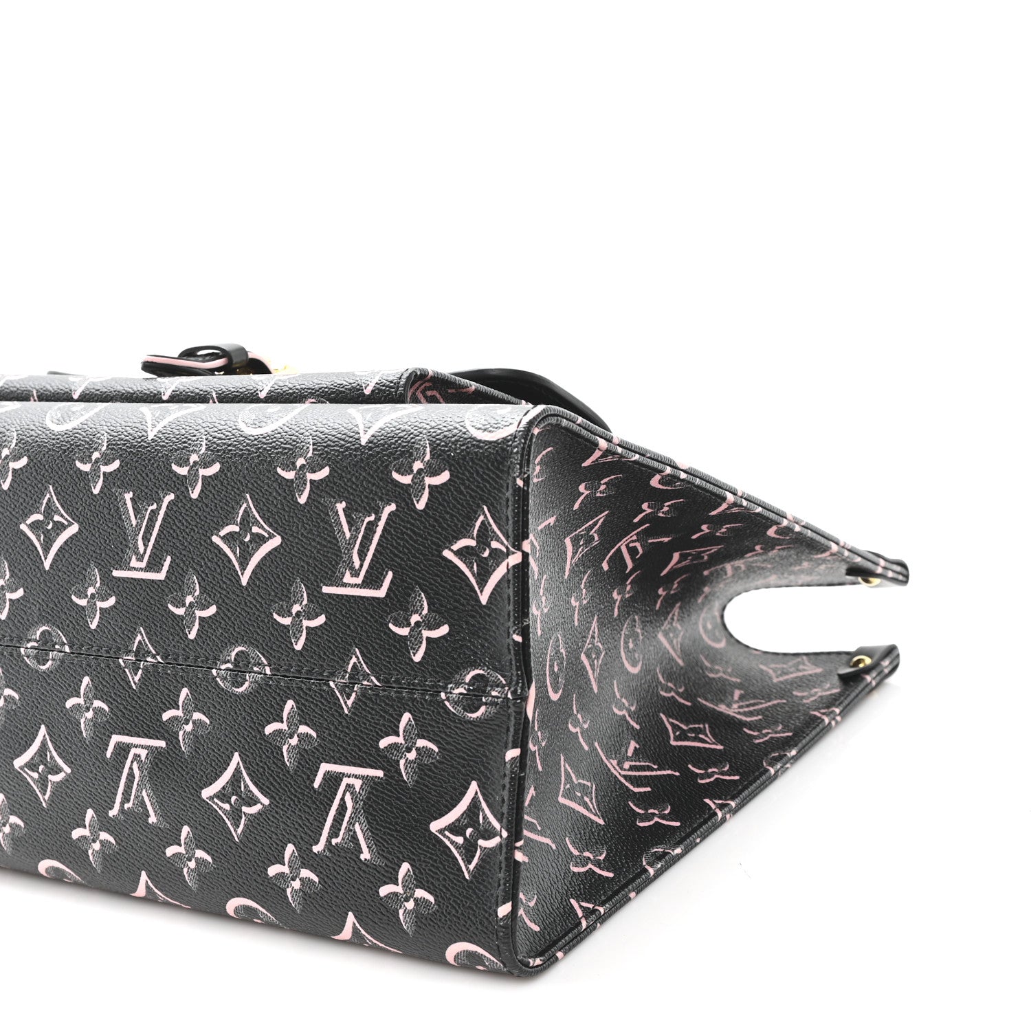 Louis Vuitton Monogram Fall for You LV Neo Onthego MM Black 9 of 10