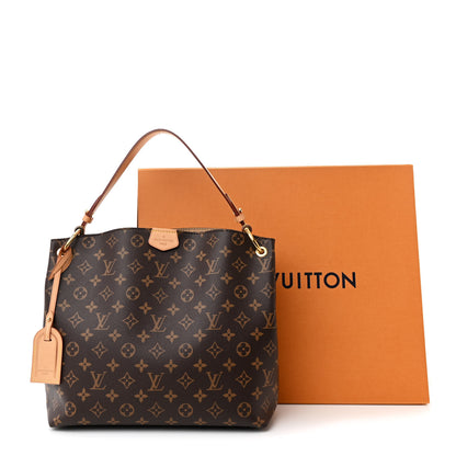 Louis Vuitton Monogram Graceful PM 11 of 11
