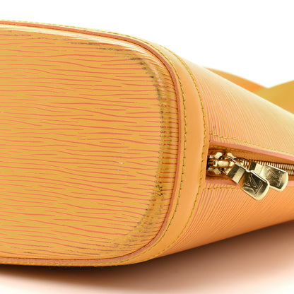 Louis Vuitton Epi Lussac Tassil 7 of 21