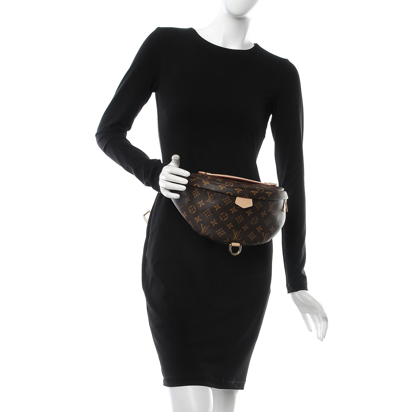Monogram Bumbag