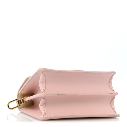 Louis Vuitton Epi Mini Dauphine Rose 4 of 11