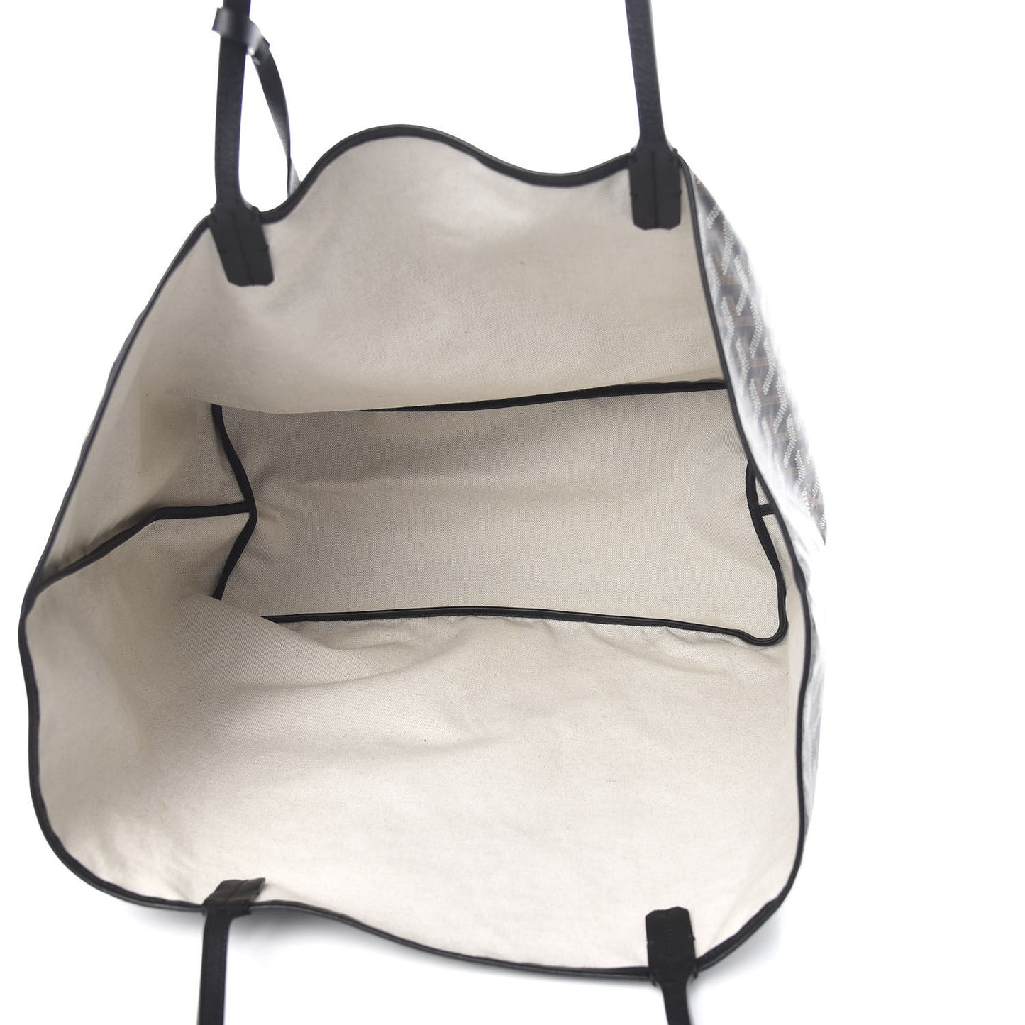 Goyardine Saint Louis GM Black