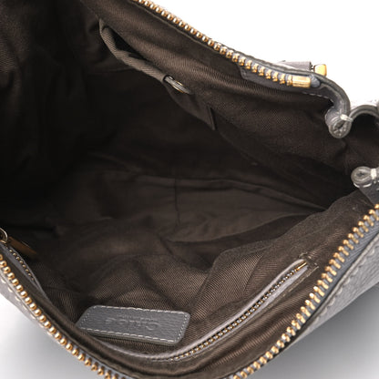Chloe Calfskin Medium Marcie Satchel Cashmere Grey 4 of 10