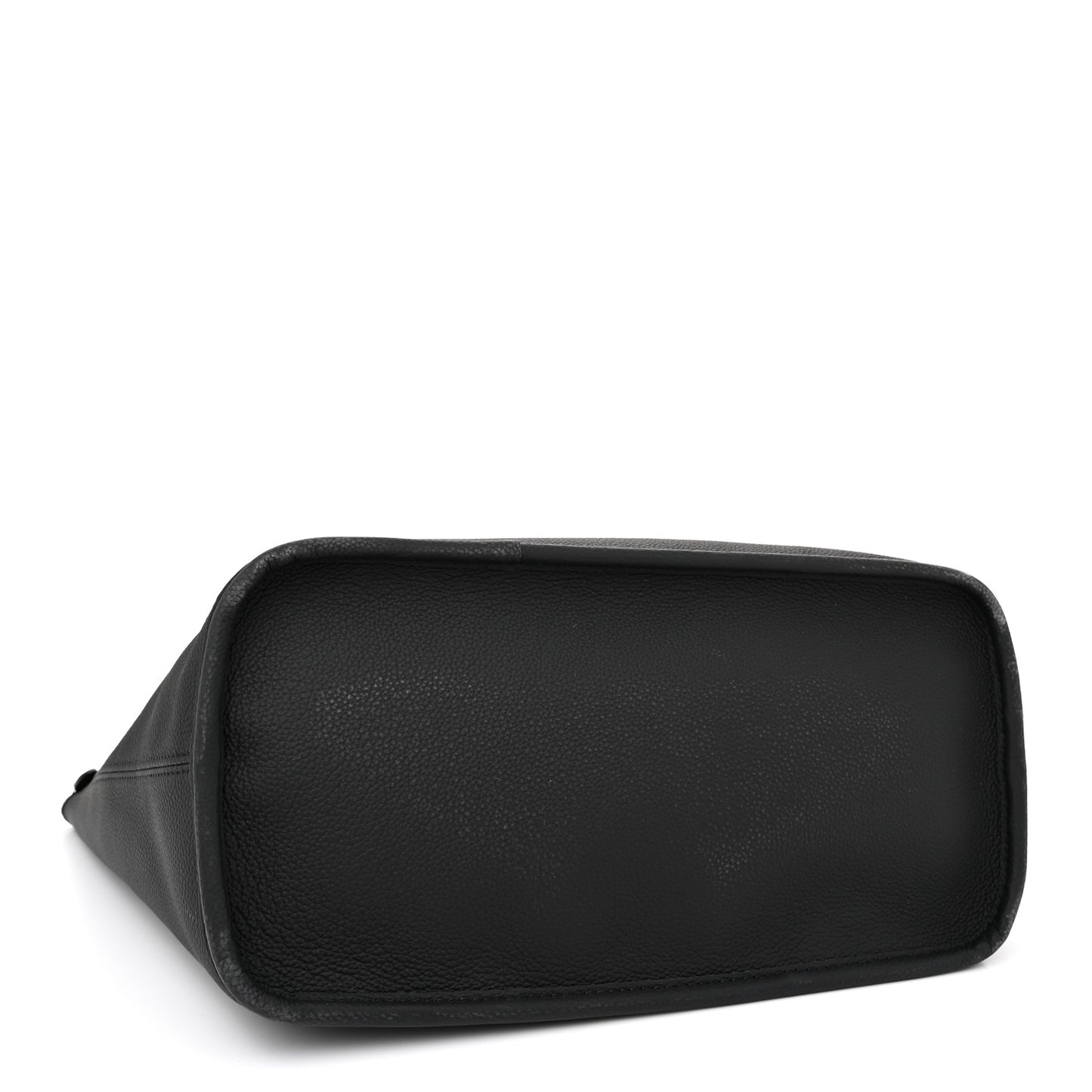 Monogram Calfskin Neo Neverfull Inside Out MM Black