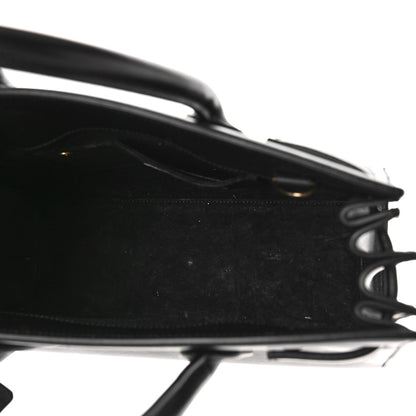 Saint Laurent Calfskin Baby Sac De Jour Black 5 of 14