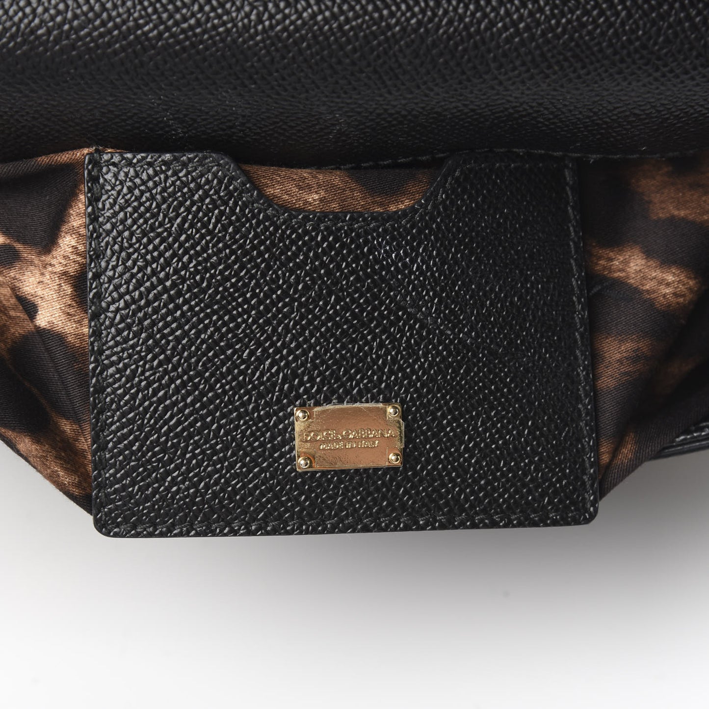 Dauphine Small Miss Sicily Satchel Black