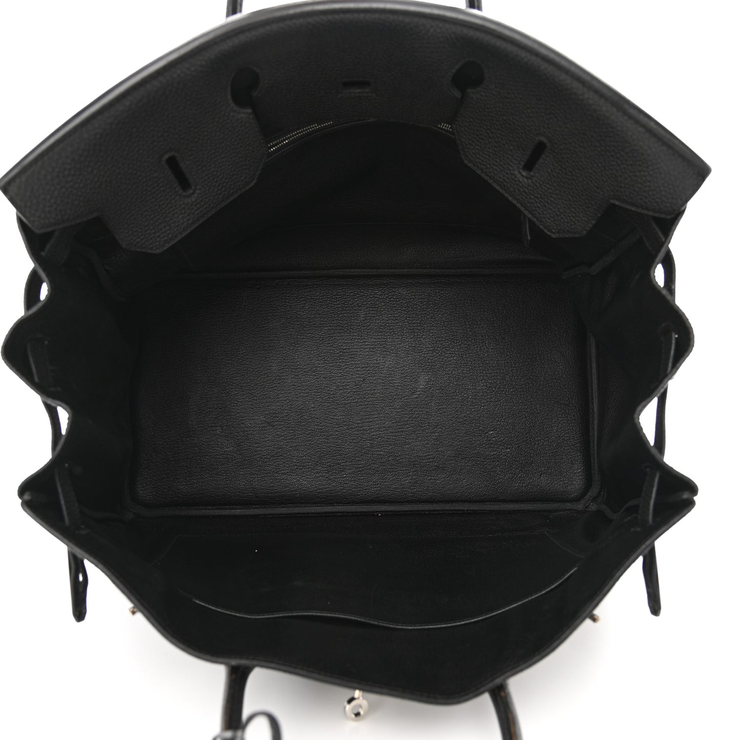 Togo Birkin 40 Black