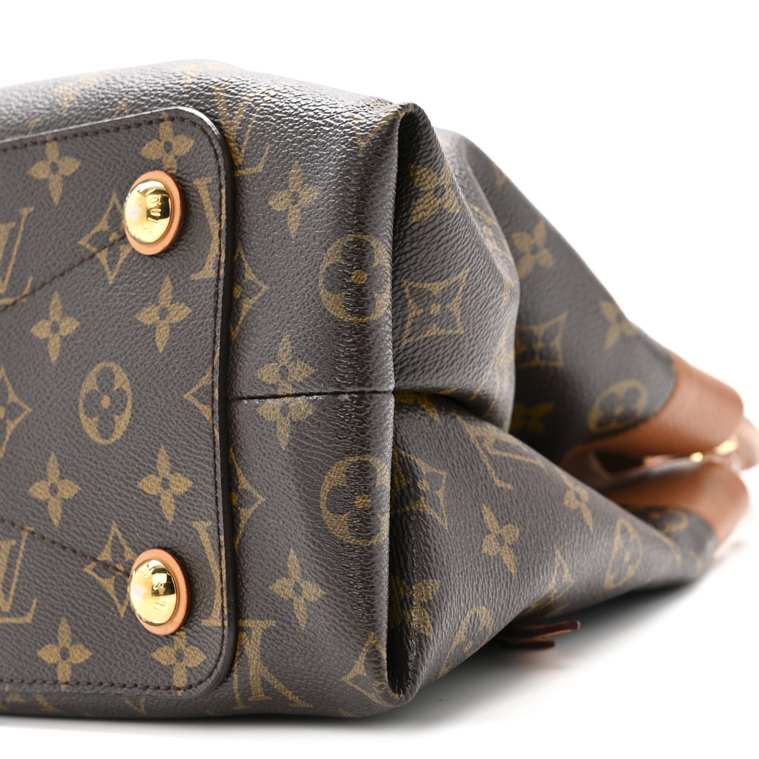 Louis Vuitton Monogram Olympe Camel 10 of 12