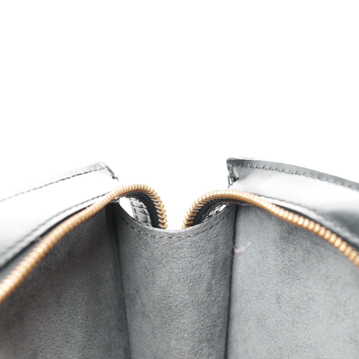 Louis Vuitton Epi Saint Jacques PM Black 11 of 12