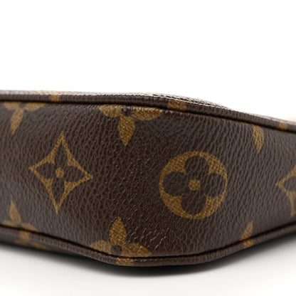 Louis Vuitton Monogram V Pochette Accessories Grenade 10 of 10