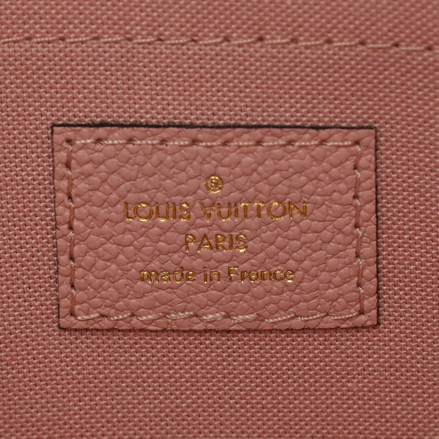 Louis Vuitton Empreinte Daily Pouch Rose Poudre 6 of 7