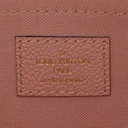 Louis Vuitton Empreinte Daily Pouch Rose Poudre 6 of 7