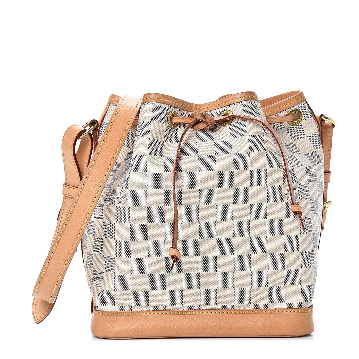 Damier Azur Noe BB