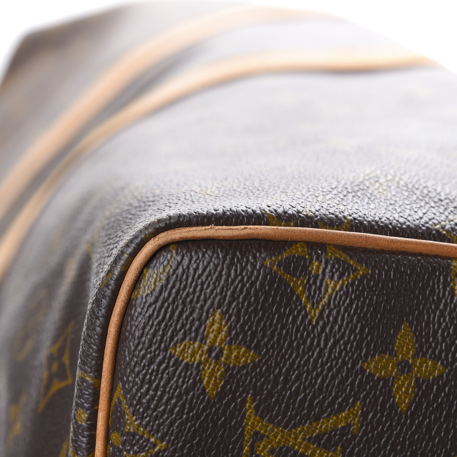 Louis Vuitton Monogram Keepall 55 10 of 20