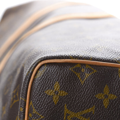Louis Vuitton Monogram Keepall 55 10 of 20