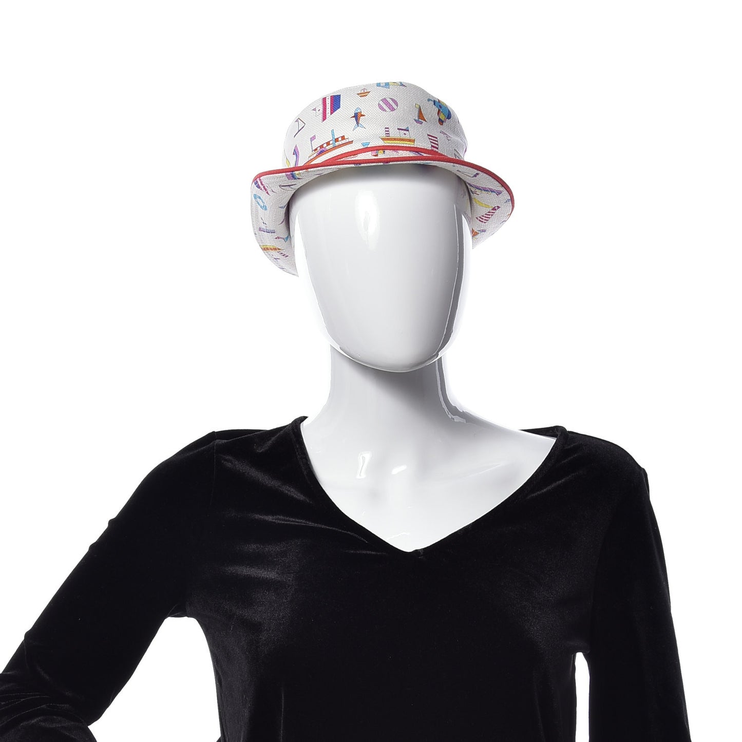 Canvas Chalutier Bucket Hat 52 Grandine