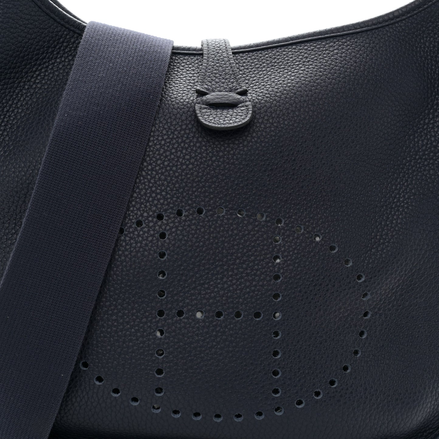 Taurillon Clemence Evelyne III PM Bleu Nuit