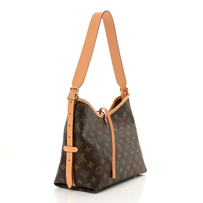 Louis Vuitton Monogram CarryAll PM 4 of 10