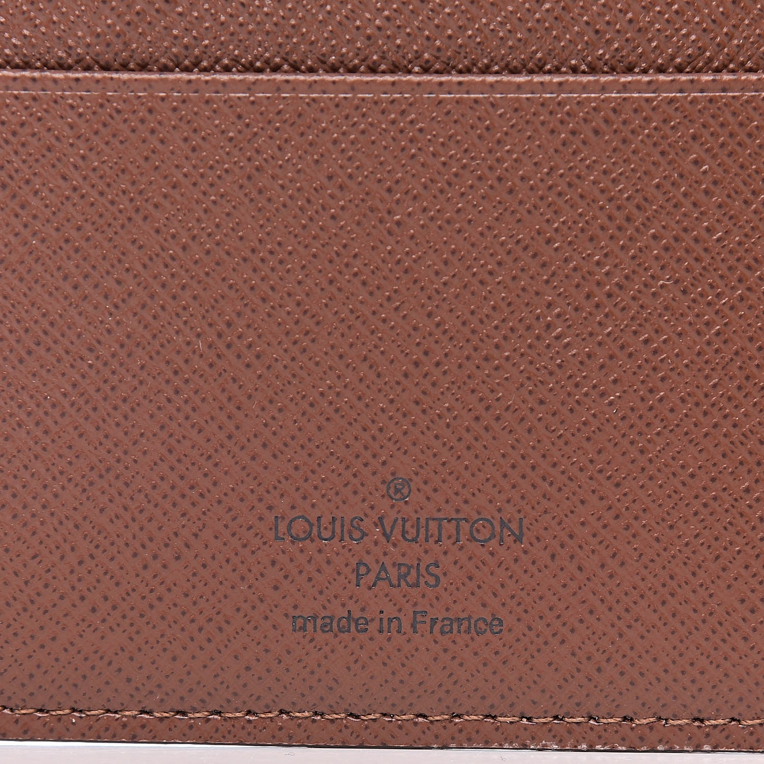 Louis Vuitton Monogram Medium Ring Agenda Cover 6 of 9