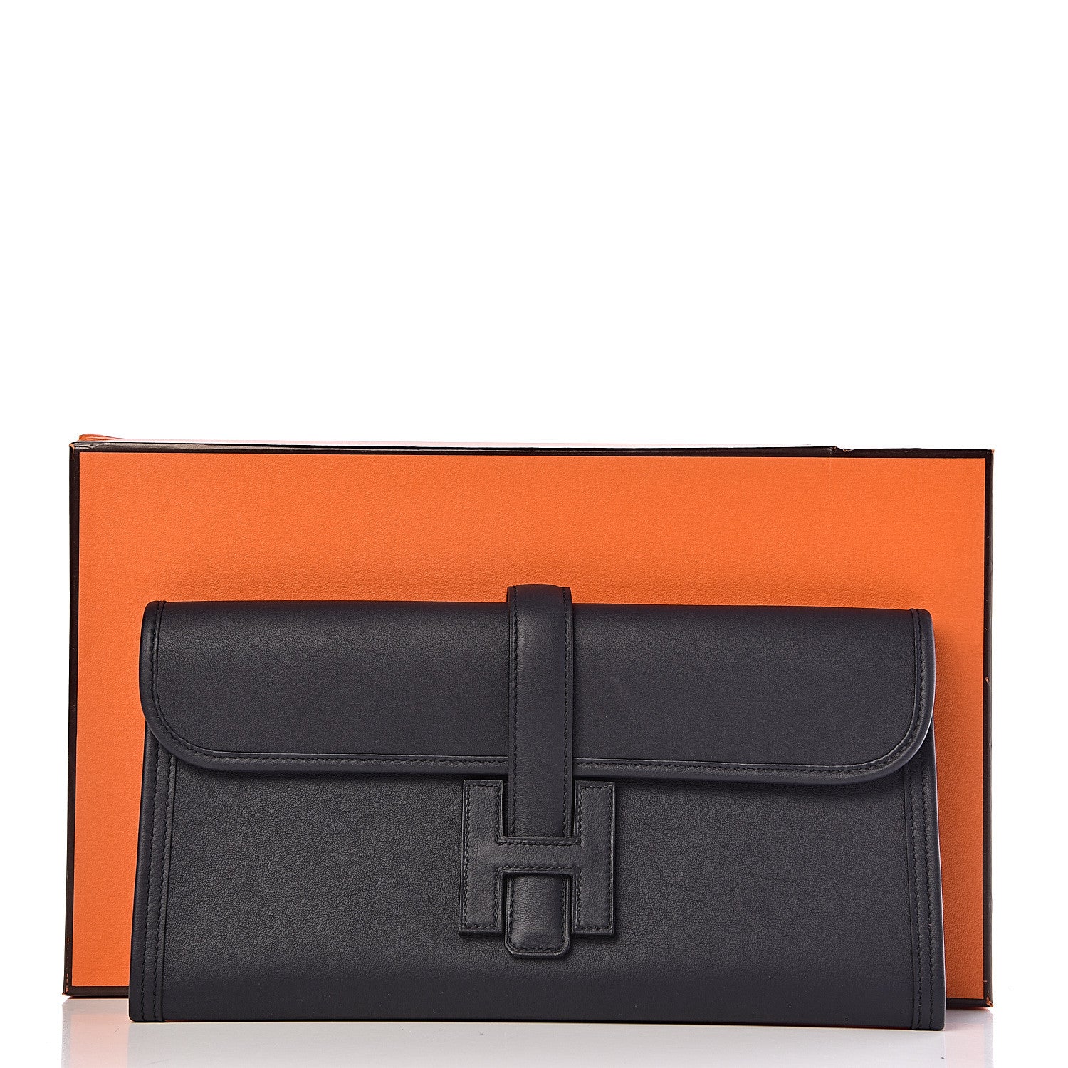 Hermes Swift Jige Elan 29 Bleu Indigo 11 of 11