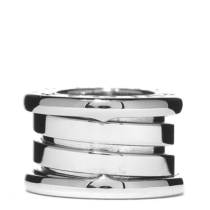 Bulgari 18K White Gold B.Zero1 Pendant 1 of 7