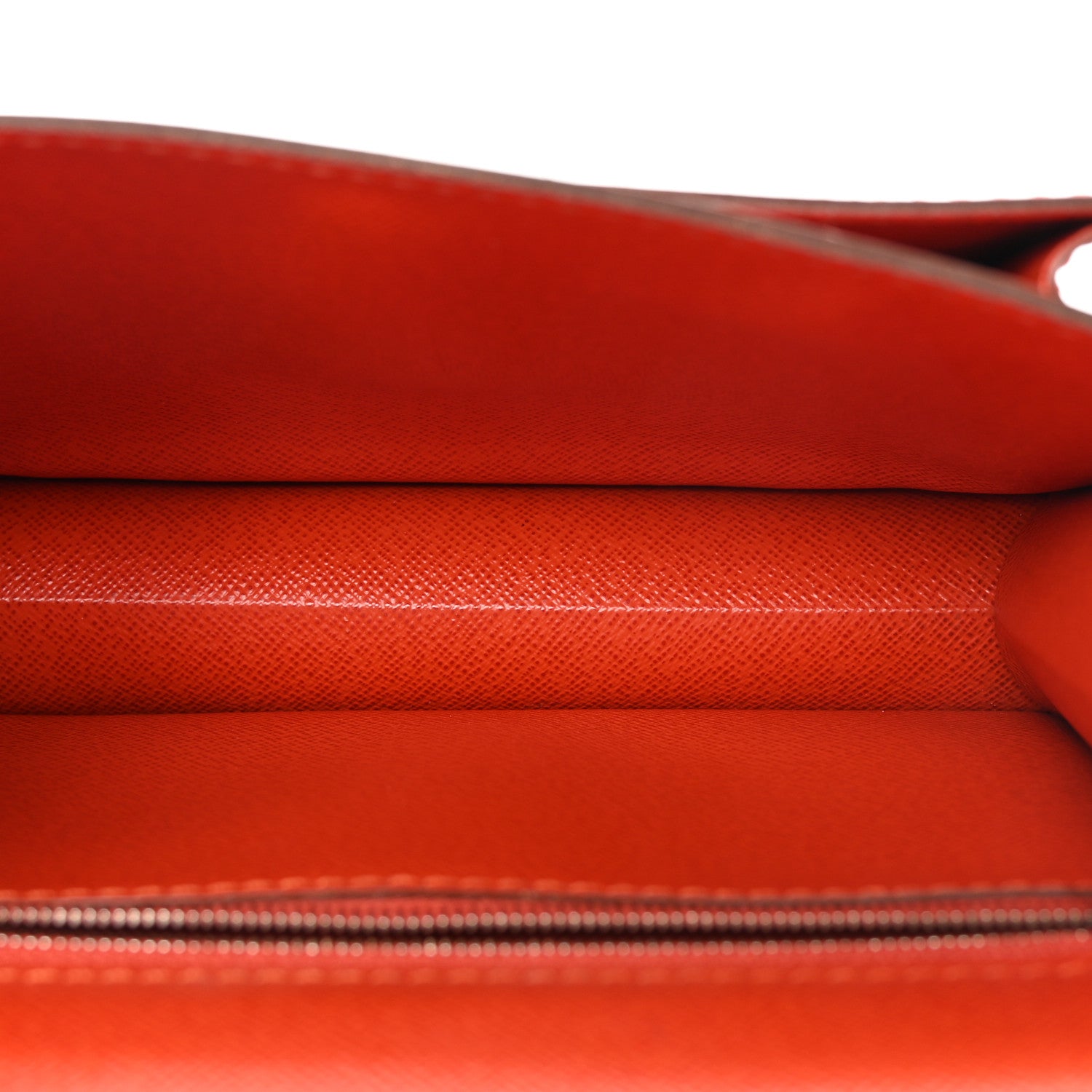 Louis Vuitton Epi Monceau BB Piment 5 of 9