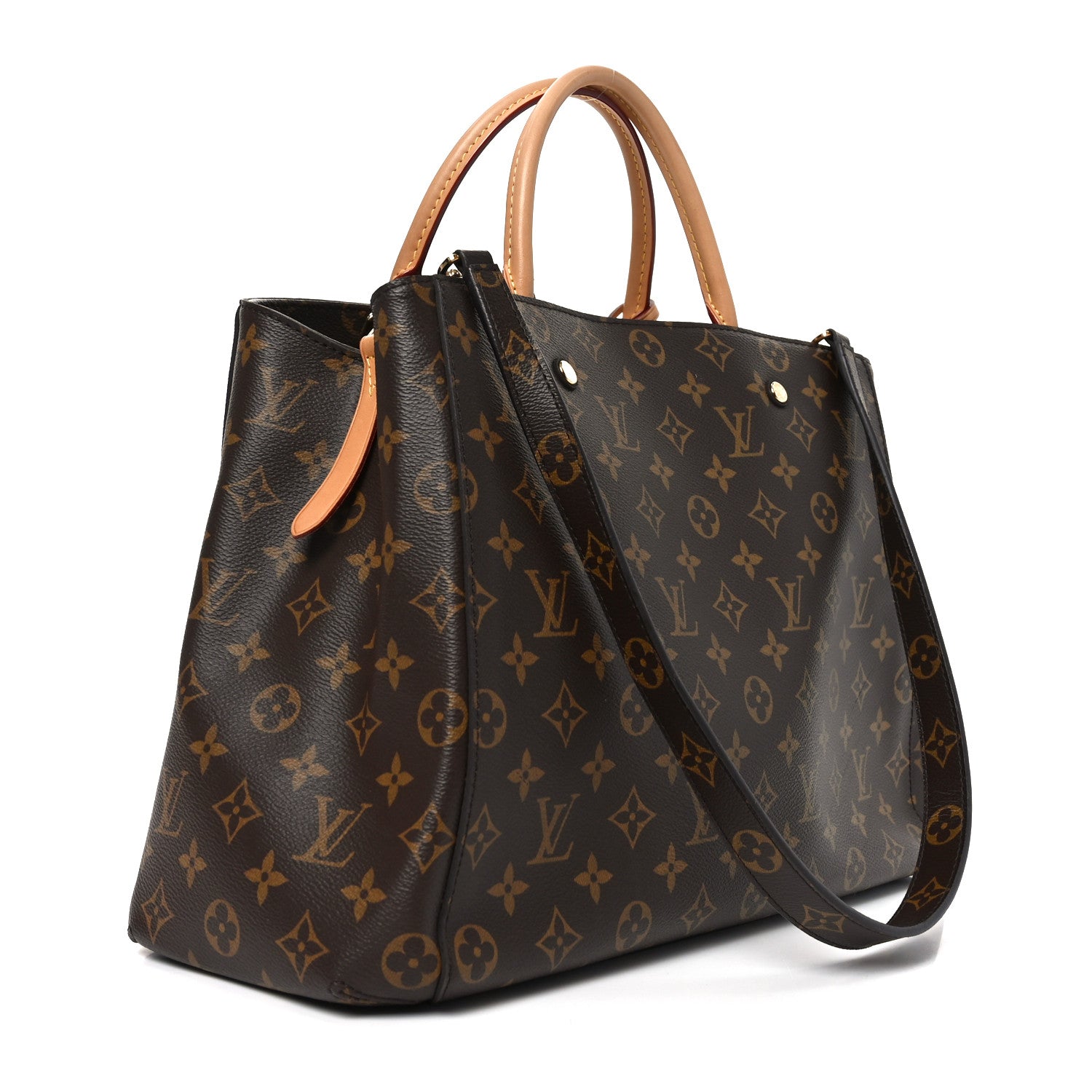 Louis Vuitton Monogram Montaigne GM 2 of 9