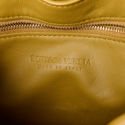 Bottega Veneta Nappa Maxi Intreccio Padded Cassette Crossbody Bag Acorn 6 of 12