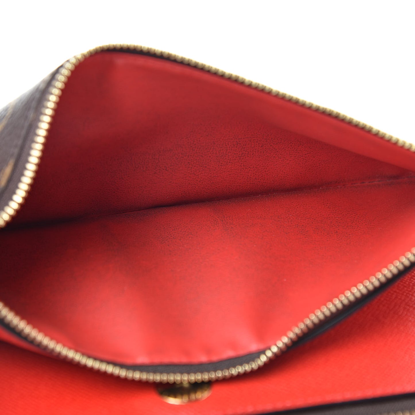 Monogram Adele Wallet Piment