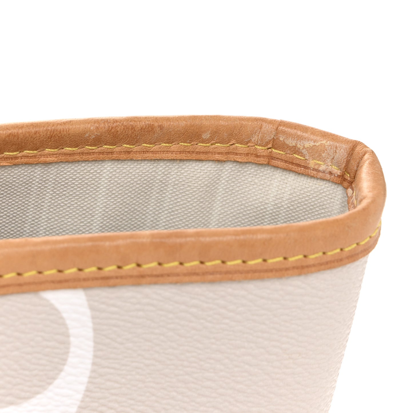 Monogram Giant By The Pool Neverfull MM Brume