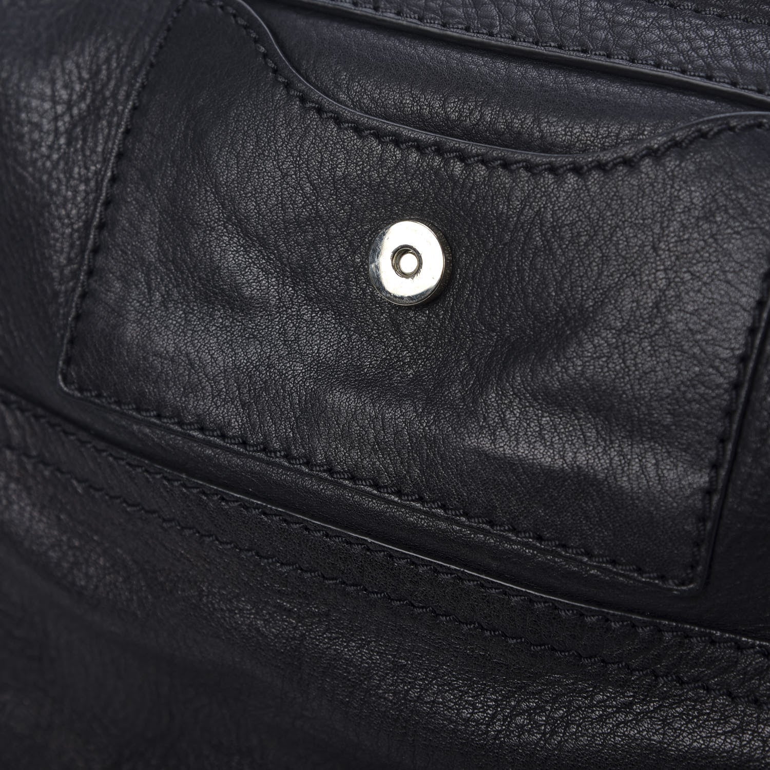 Givenchy Sugar Goatskin Large Pandora Black 10 of 10