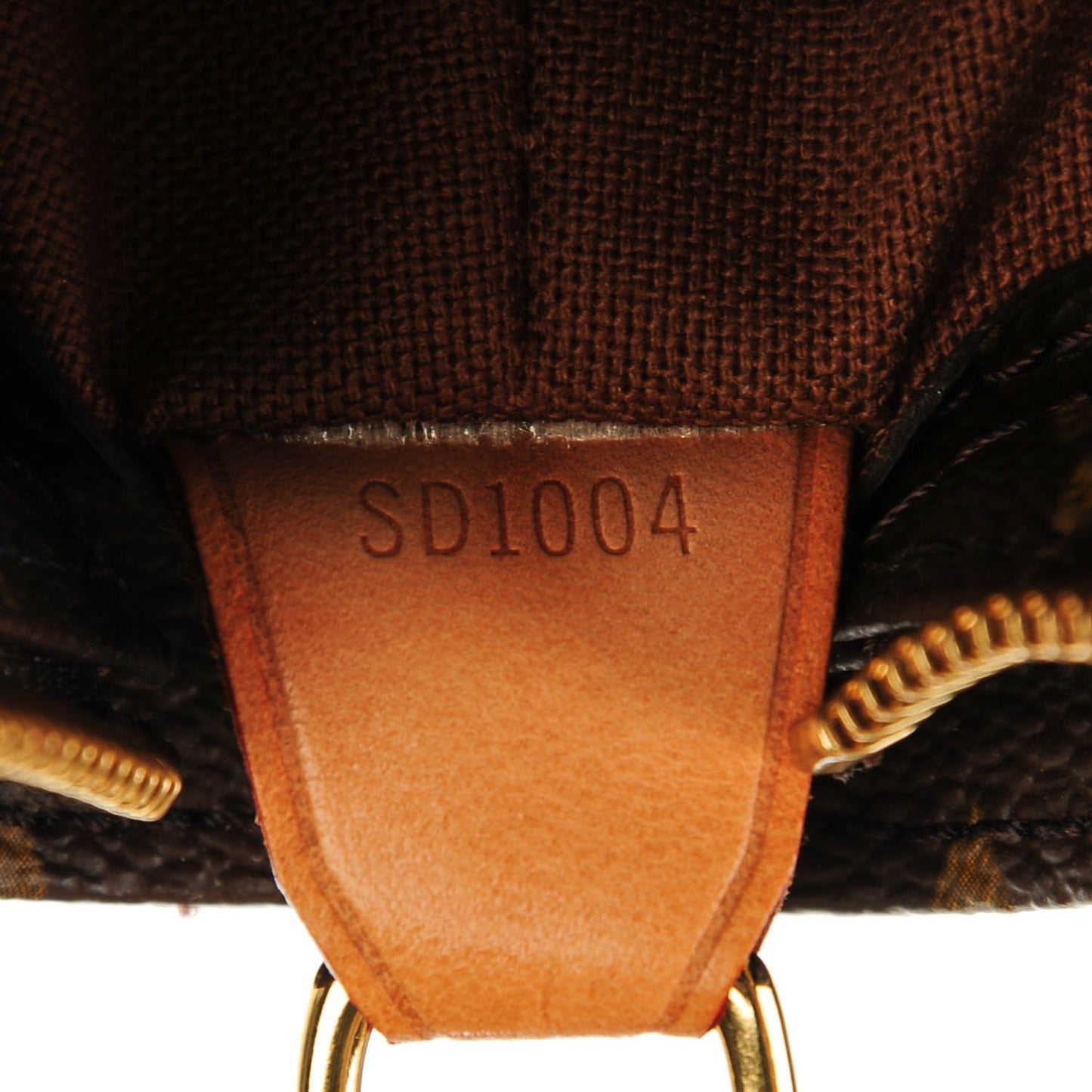 Monogram Cabas Mezzo