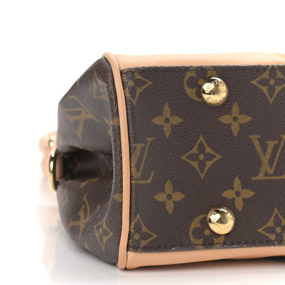 Louis Vuitton Monogram Beverly MM 8 of 12