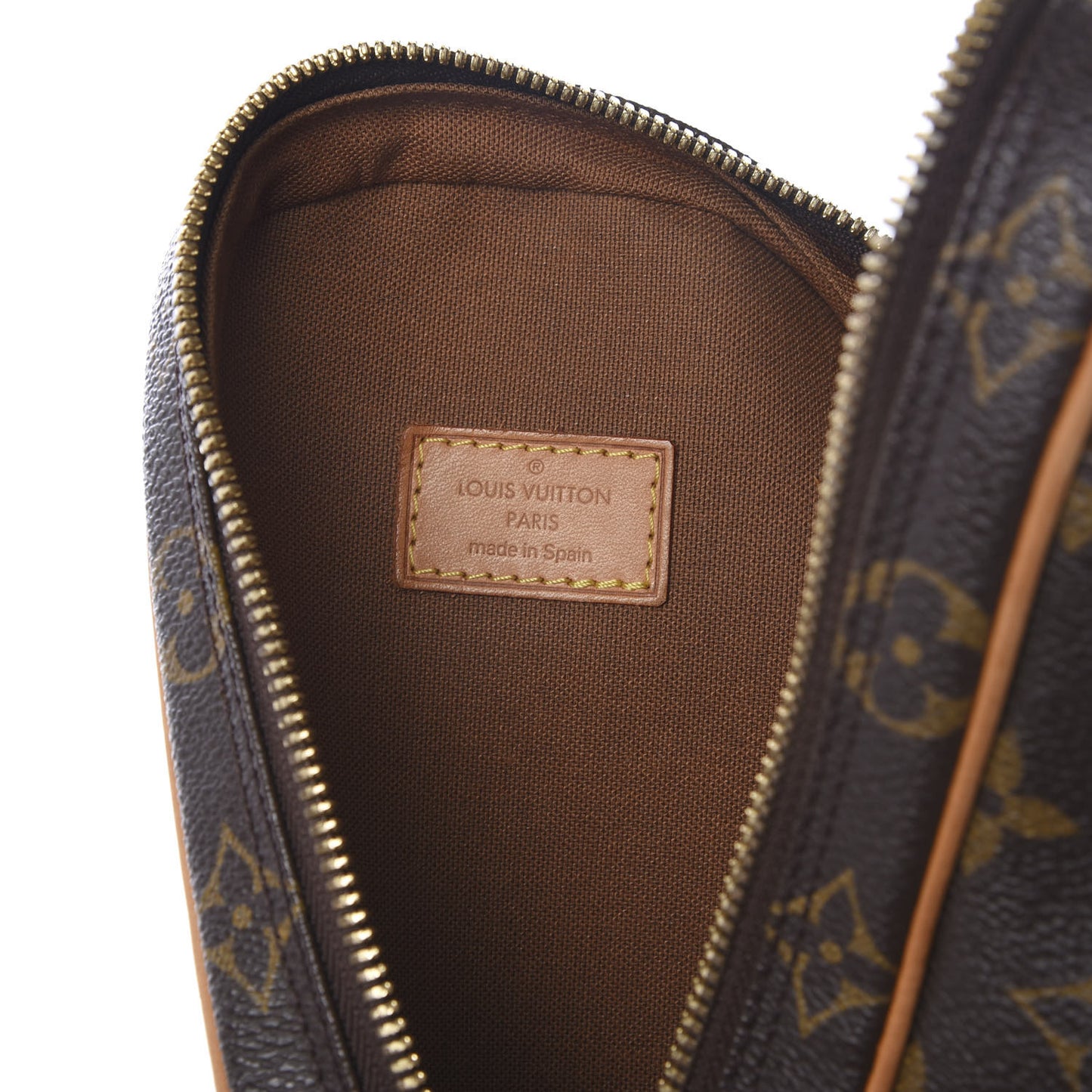 Monogram Pochette Gange