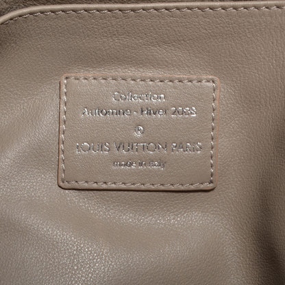 Louis Vuitton Python Perfore Delphes Sable 6 of 7