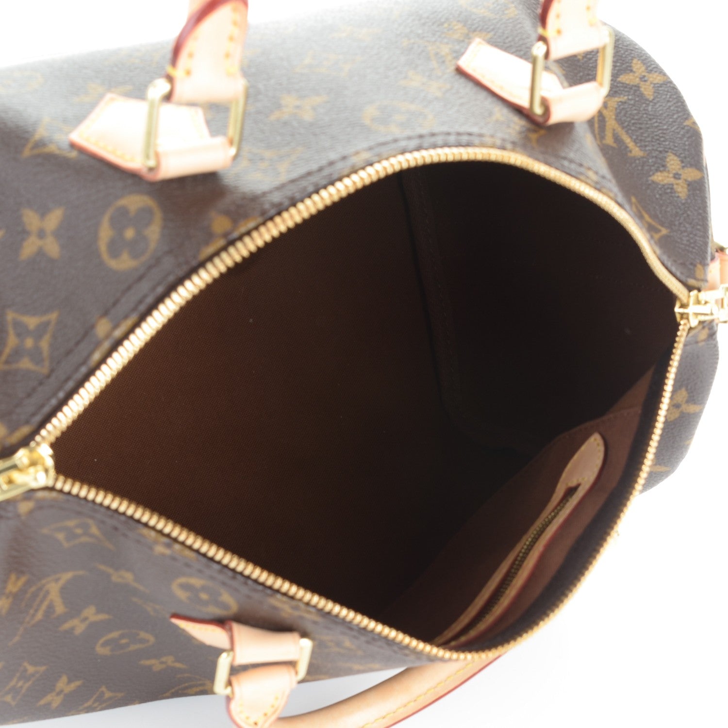 Louis Vuitton Monogram Speedy Bandouliere 30 5 of 7