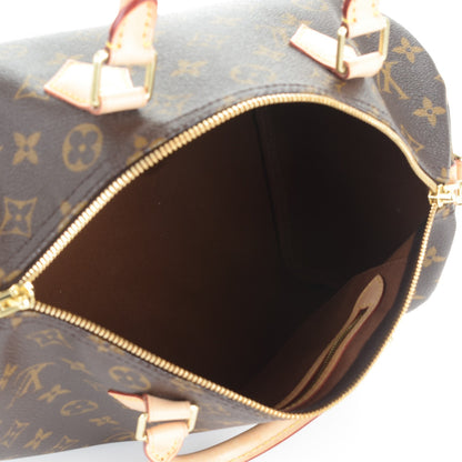 Louis Vuitton Monogram Speedy Bandouliere 30 5 of 7