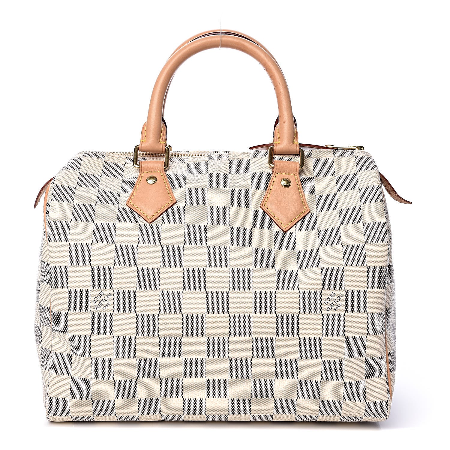Louis Vuitton Damier Azur Speedy 25 1 of 11