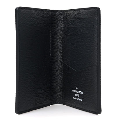 Louis Vuitton Monogram Eclipse Pocket Organizer Multicolor Lights 4 of 5