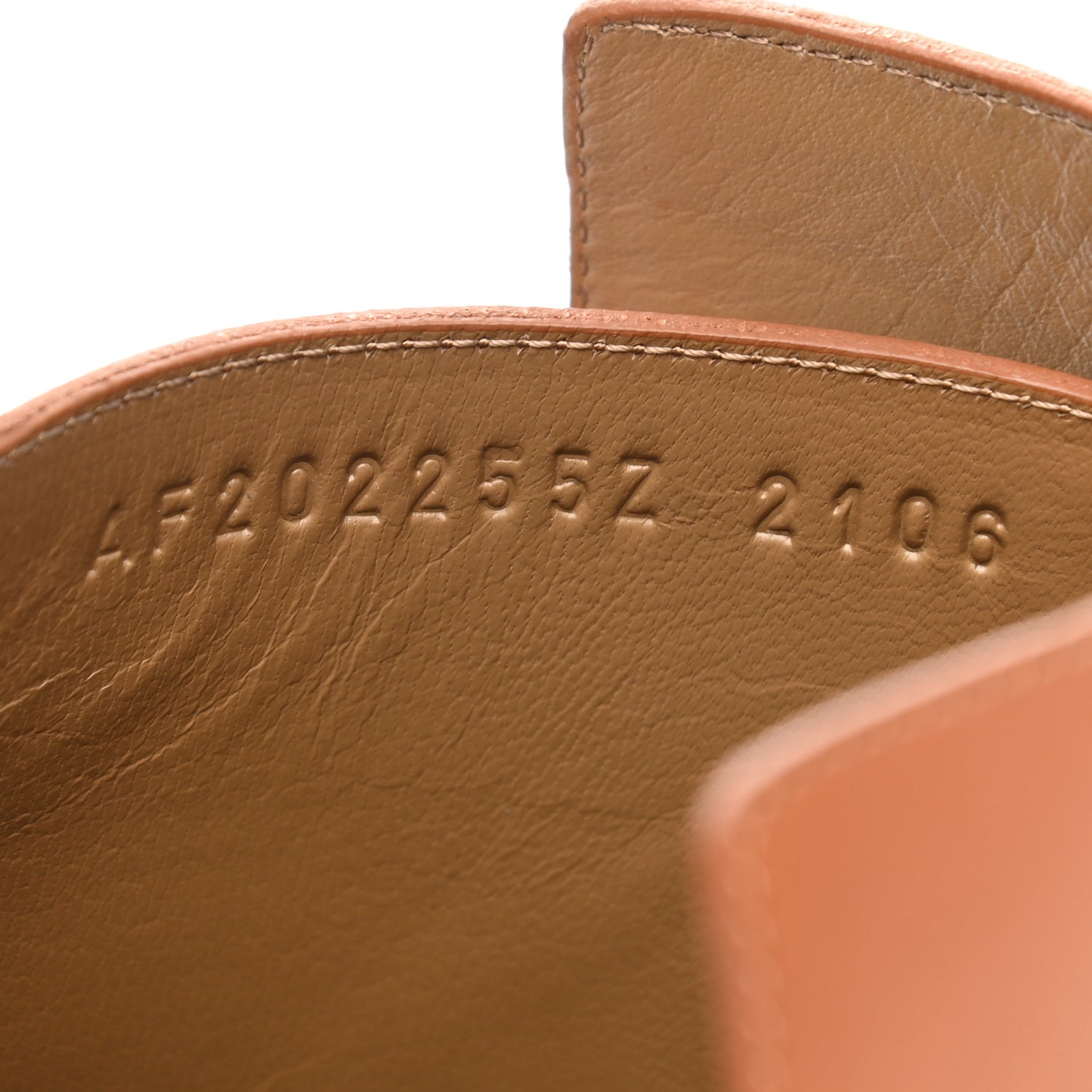 Calfskin Neo Low Boots 36 Natural