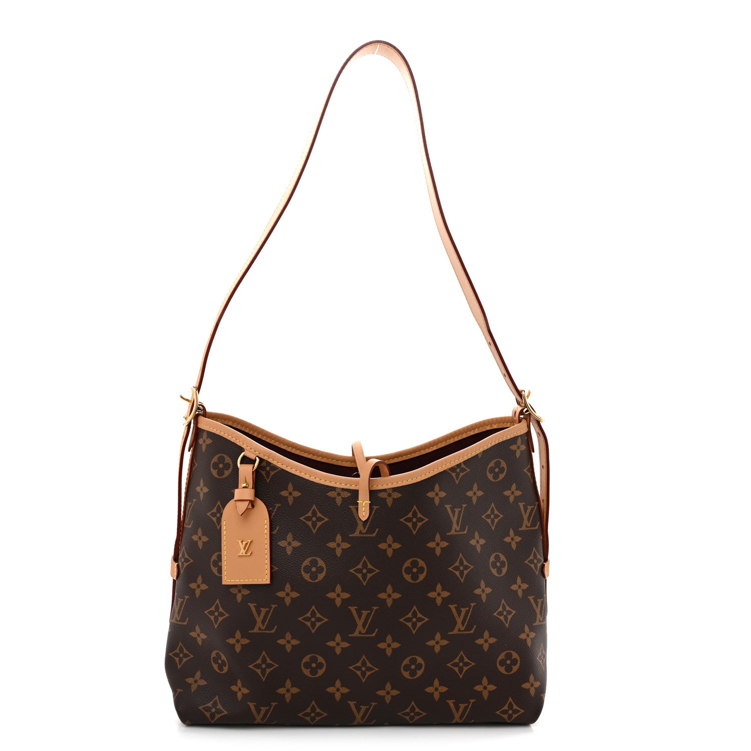 Louis Vuitton Monogram CarryAll PM 1 of 11
