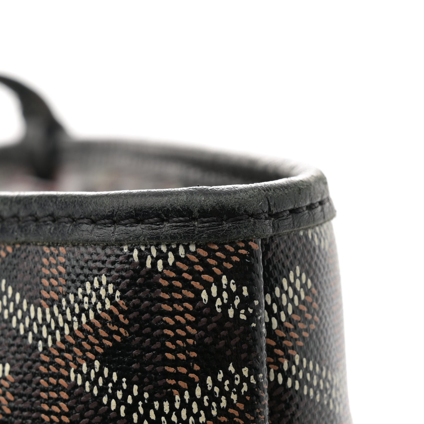 Goyardine Artois MM Black